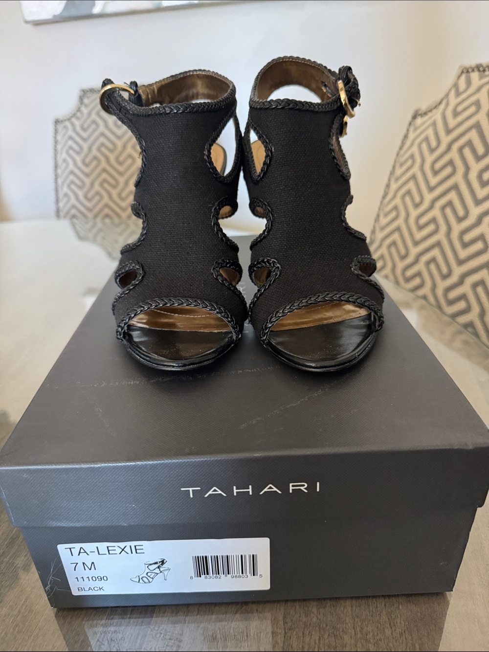Tahari Lexie Sandals